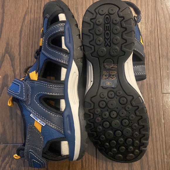 Geox Borealis Sandals - Picture 3 of 6